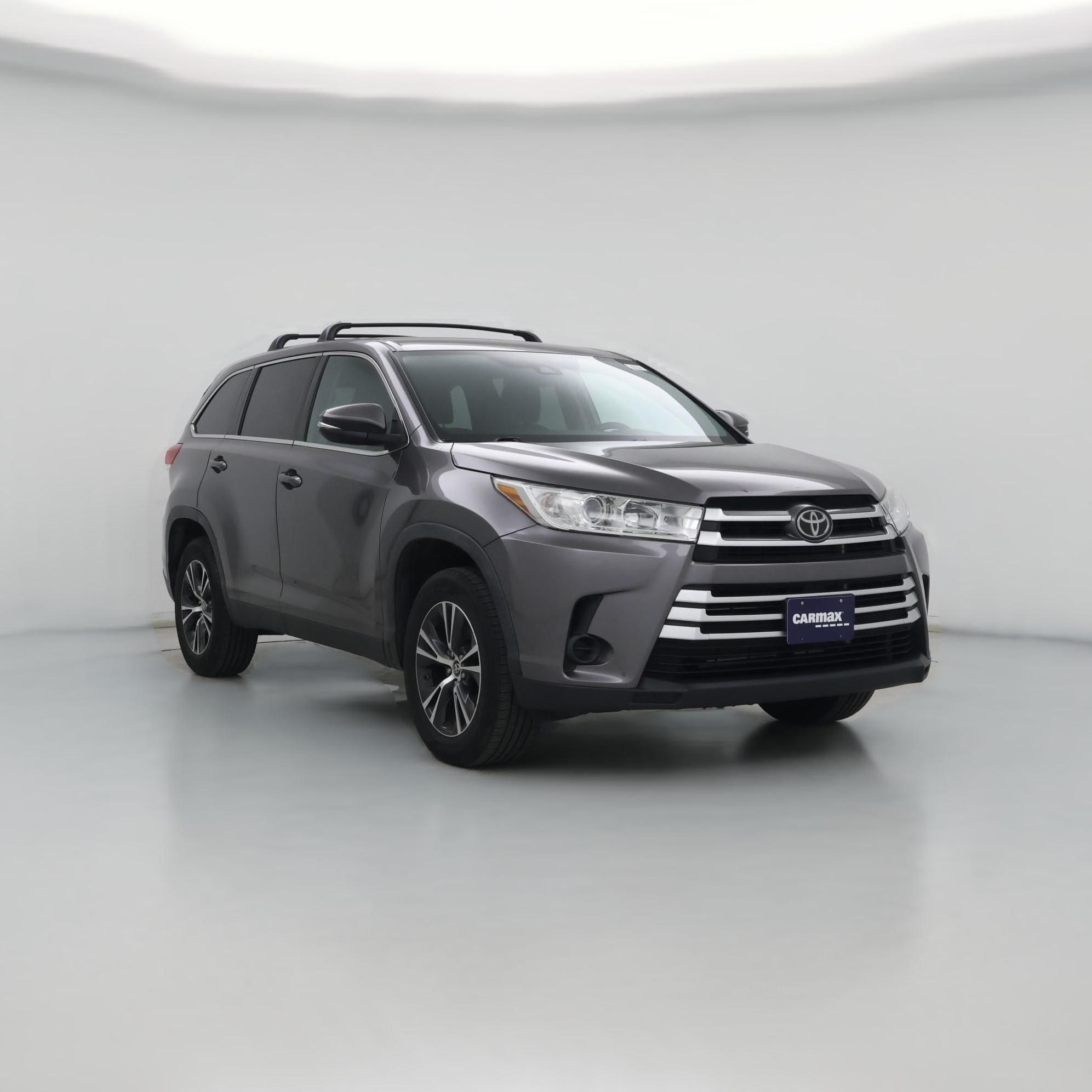 Thumbnail: 2019 Toyota Highlander - 1