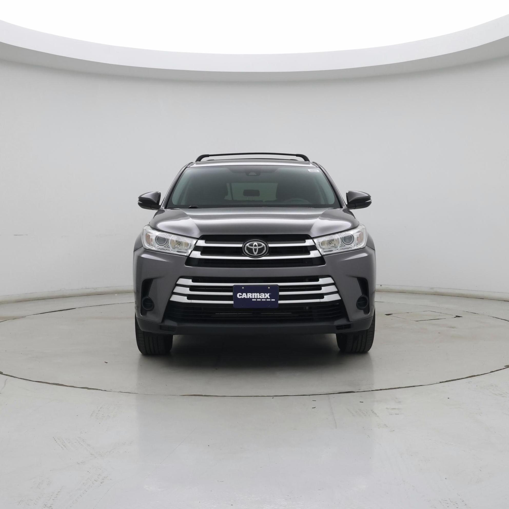 Thumbnail: 2019 Toyota Highlander - 5