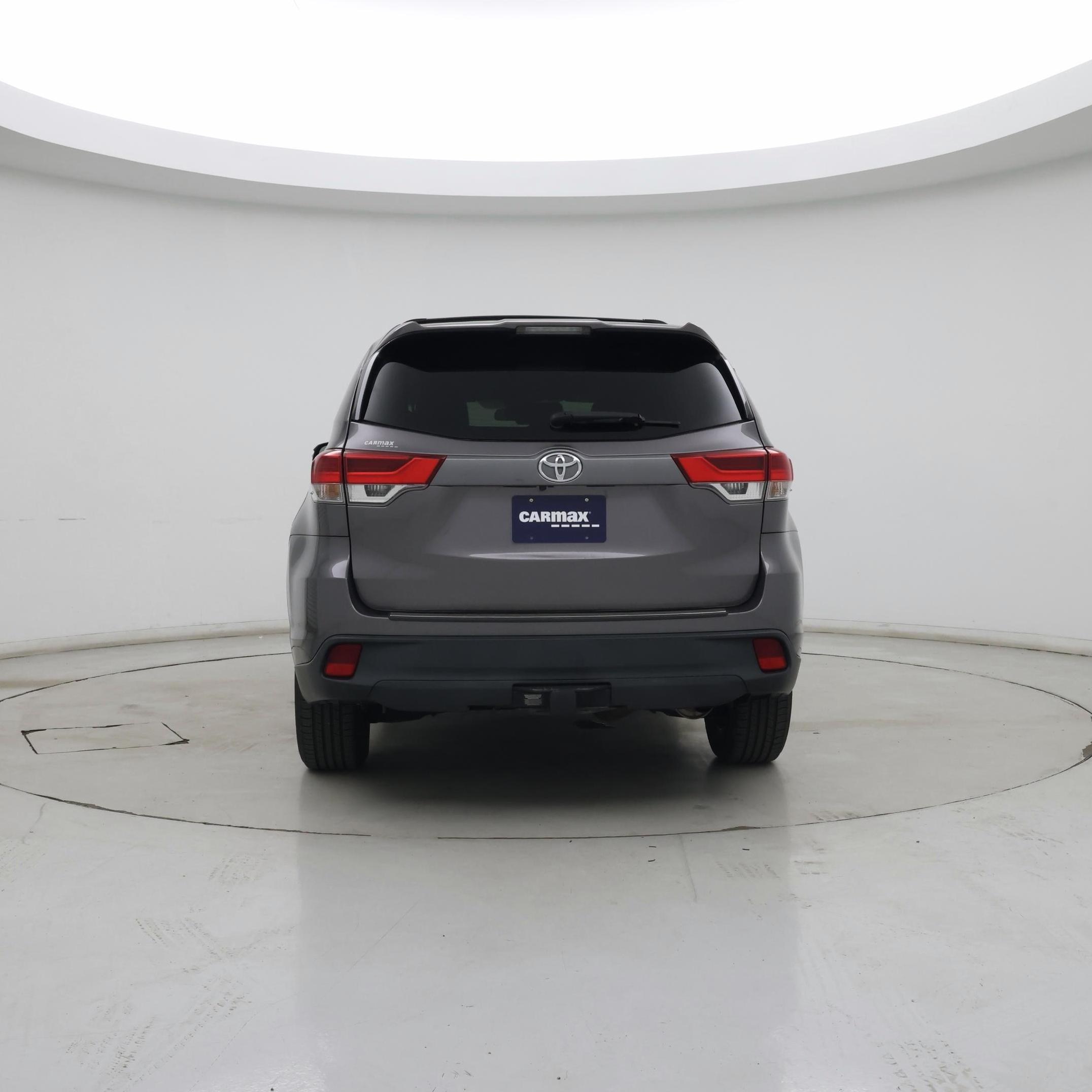 Thumbnail: 2019 Toyota Highlander - 6