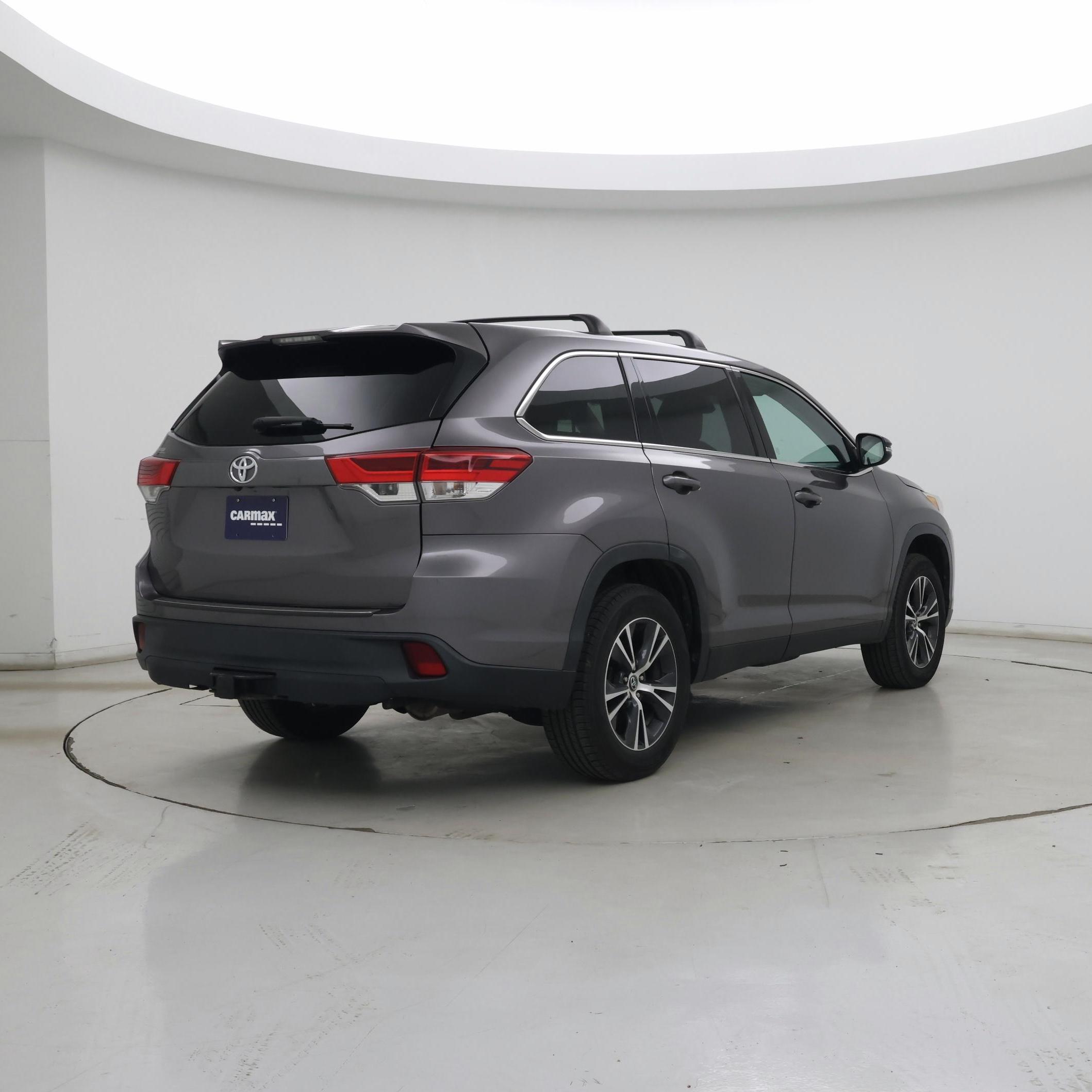Thumbnail: 2019 Toyota Highlander - 8