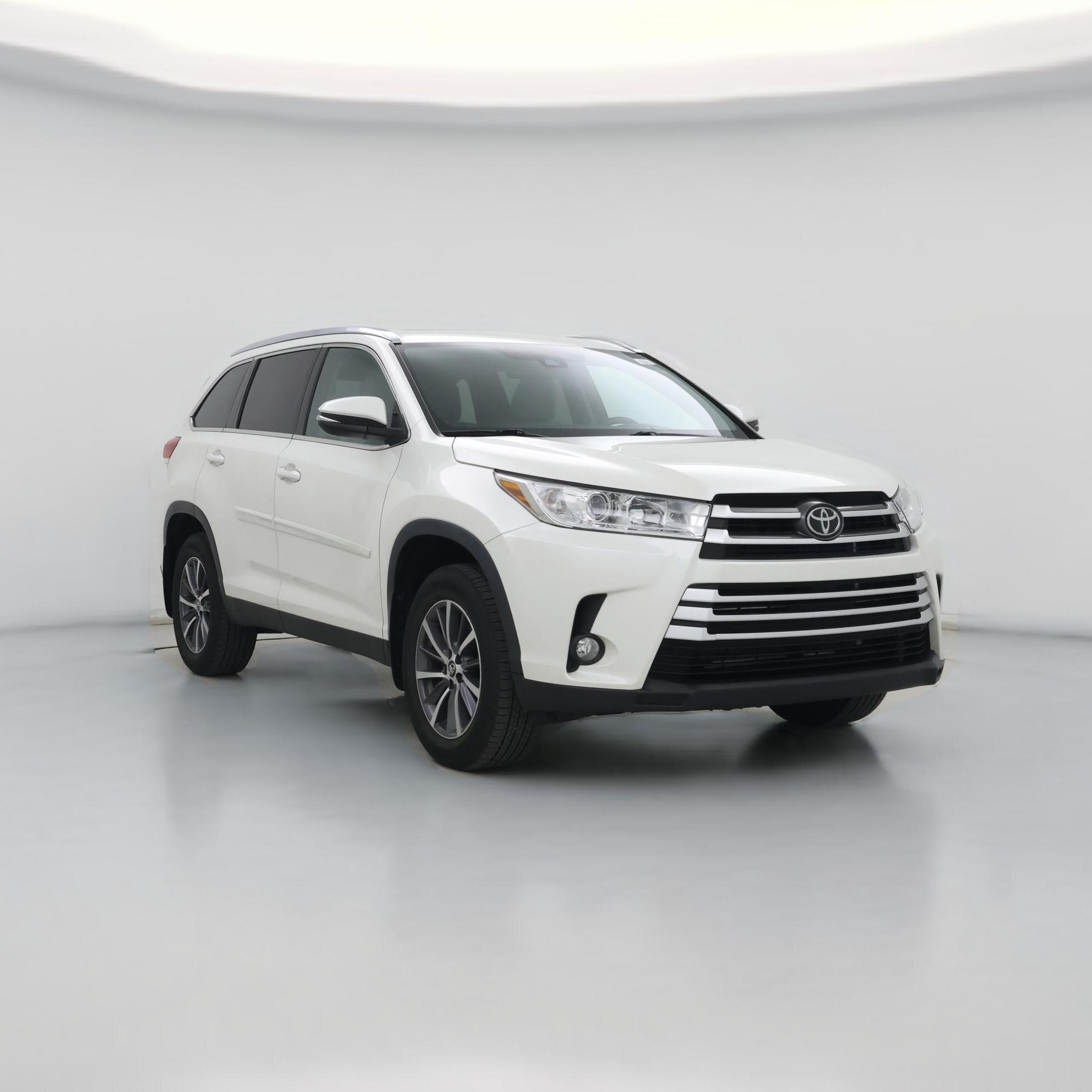 Thumbnail: 2019 Toyota Highlander - 1