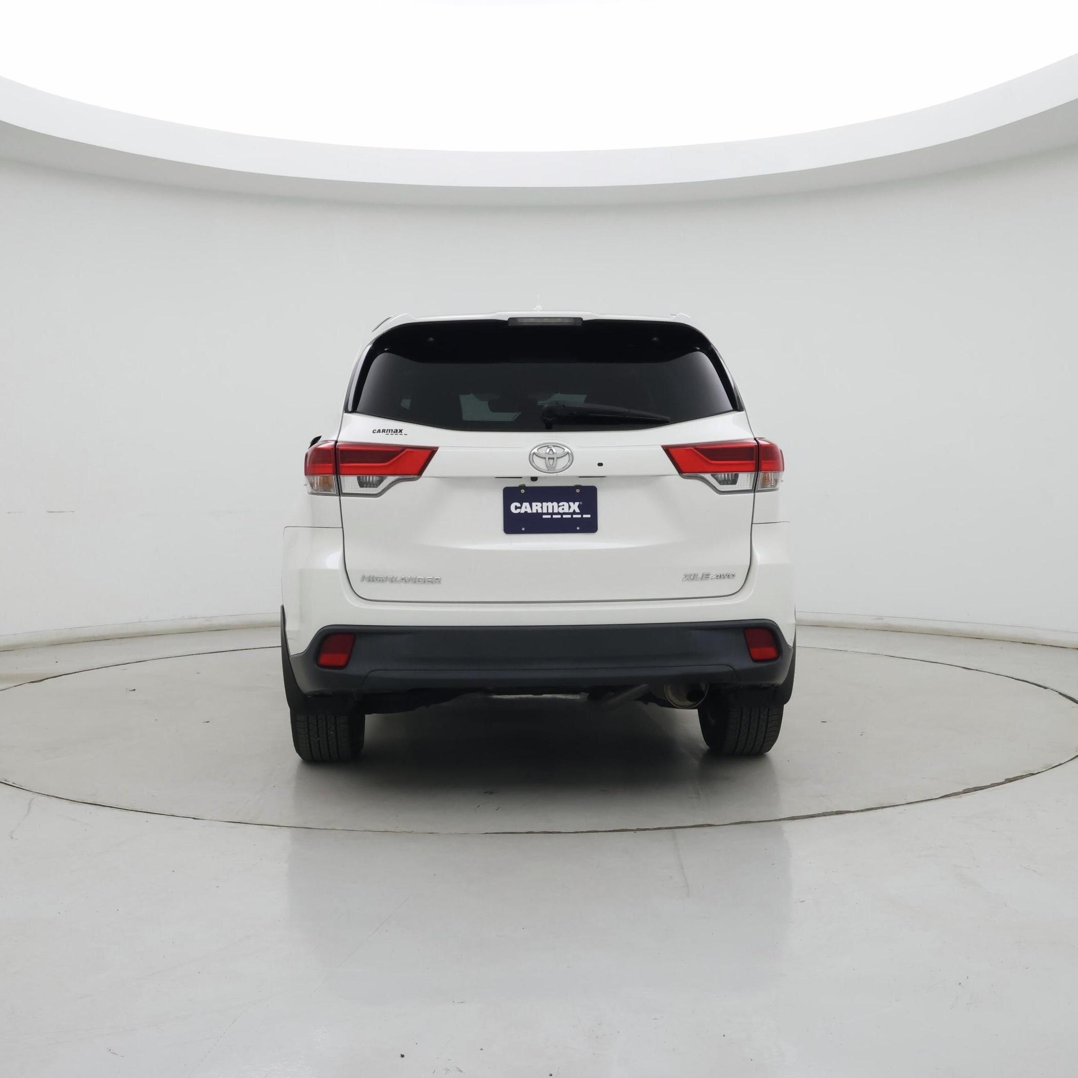 Thumbnail: 2019 Toyota Highlander - 6