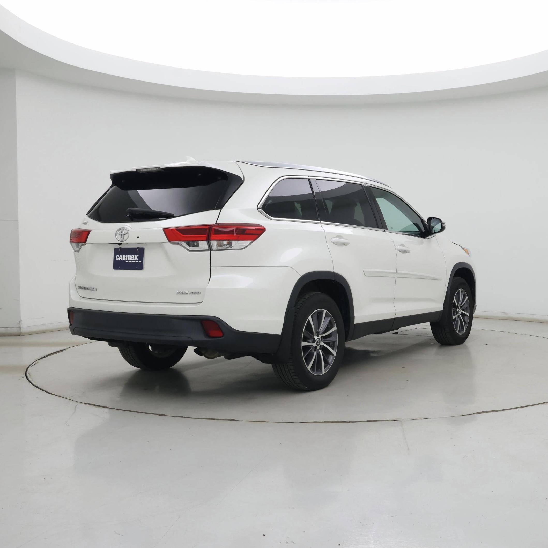 Thumbnail: 2019 Toyota Highlander - 8