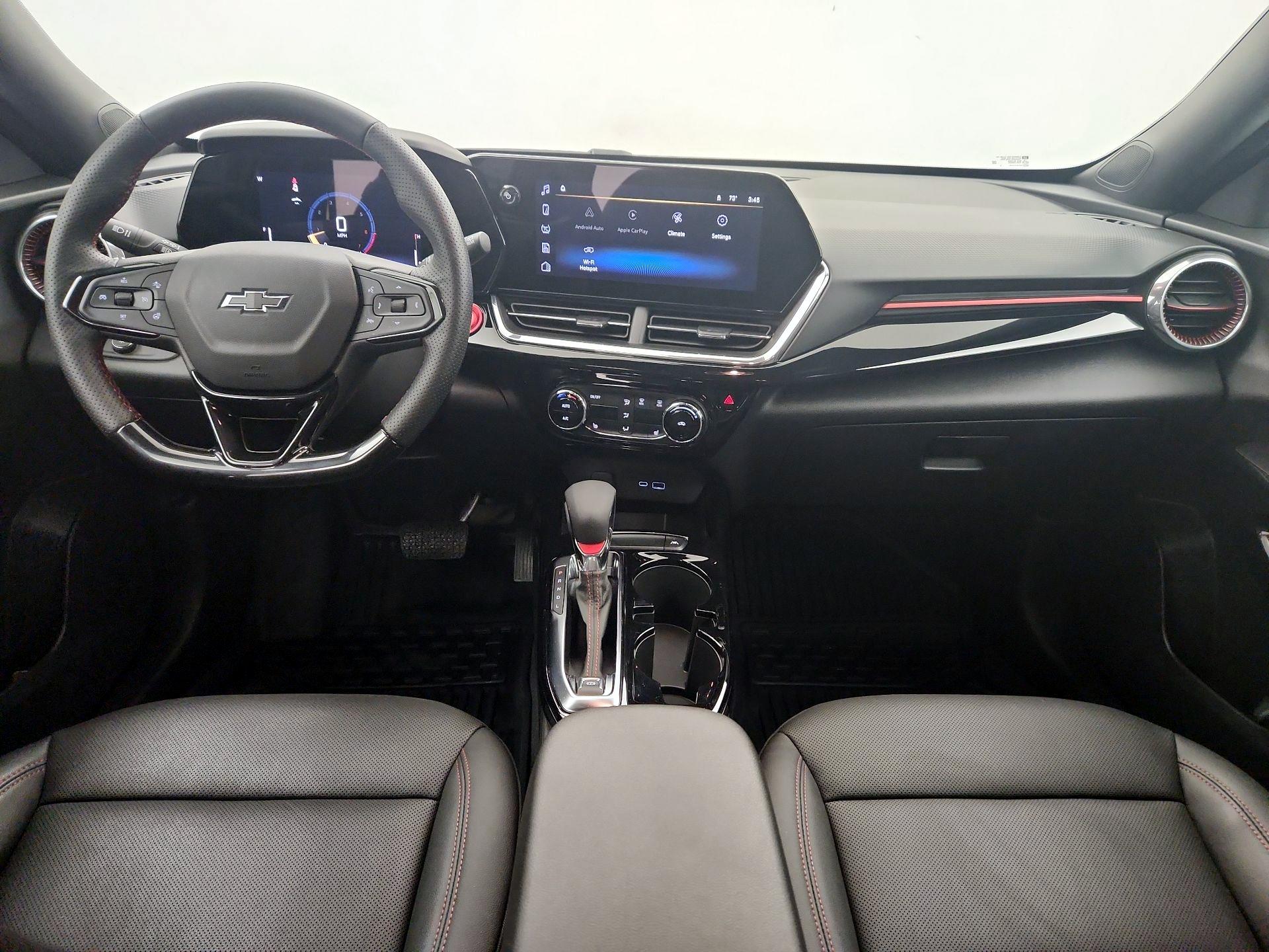 Thumbnail: 2025 Chevrolet Trax - 9