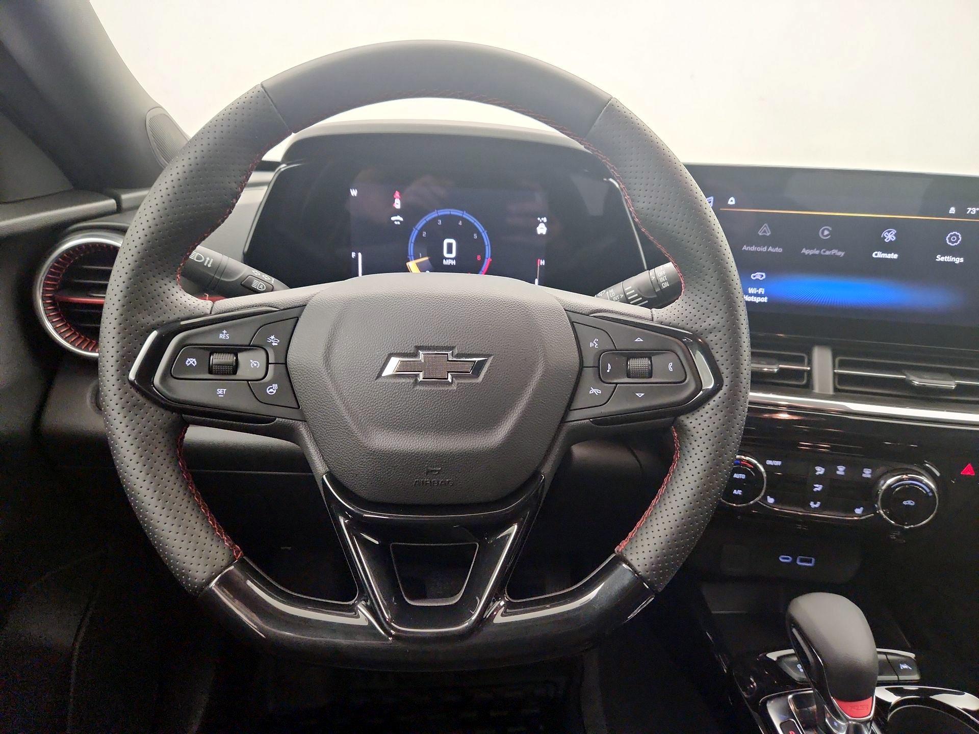 Thumbnail: 2025 Chevrolet Trax - 10