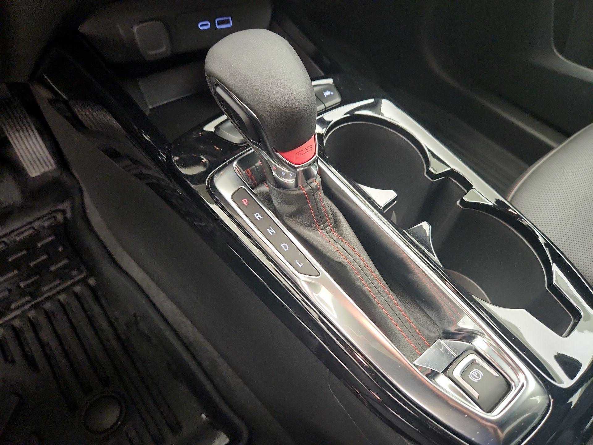 Thumbnail: 2025 Chevrolet Trax - 17