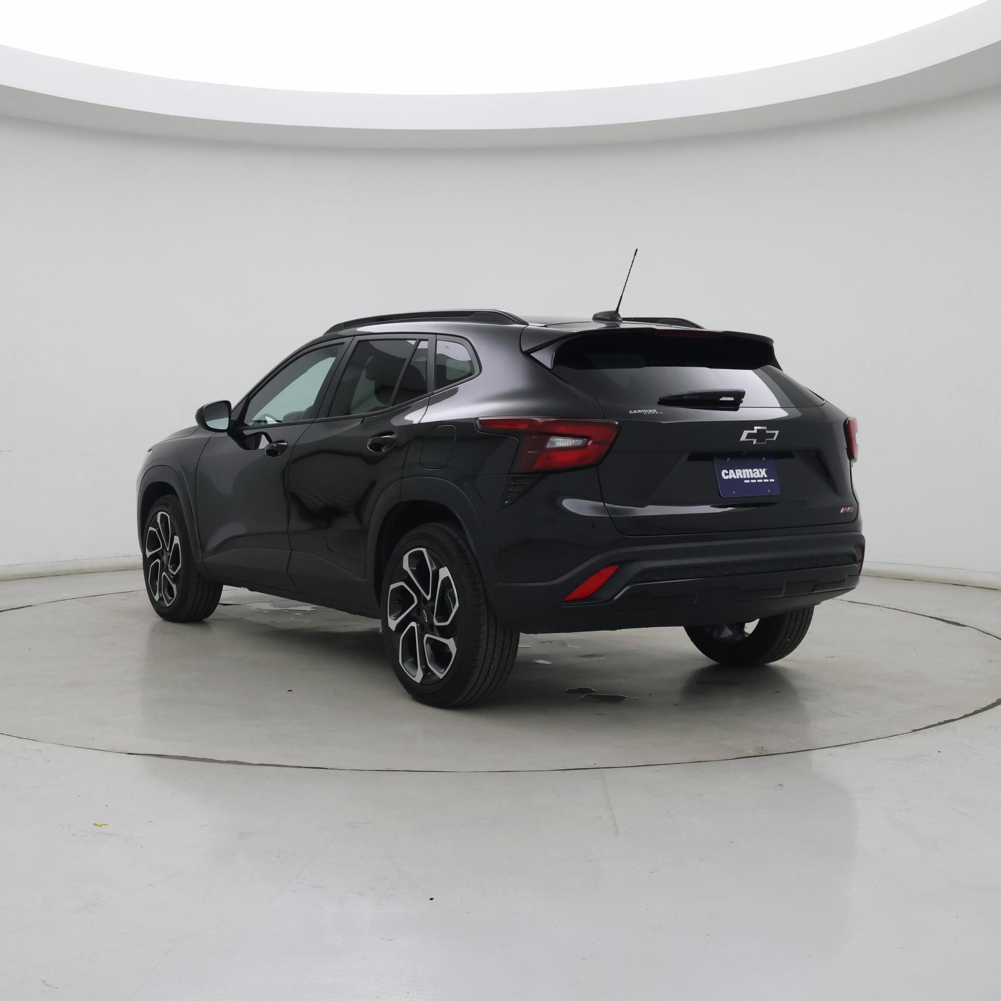 Thumbnail: 2025 Chevrolet Trax - 2