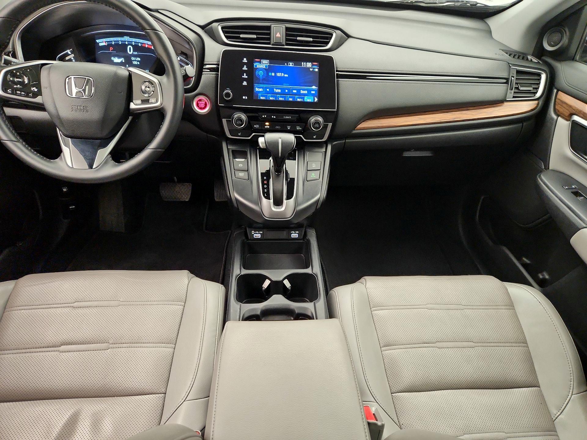 Thumbnail: 2022 Honda CR-V - 9