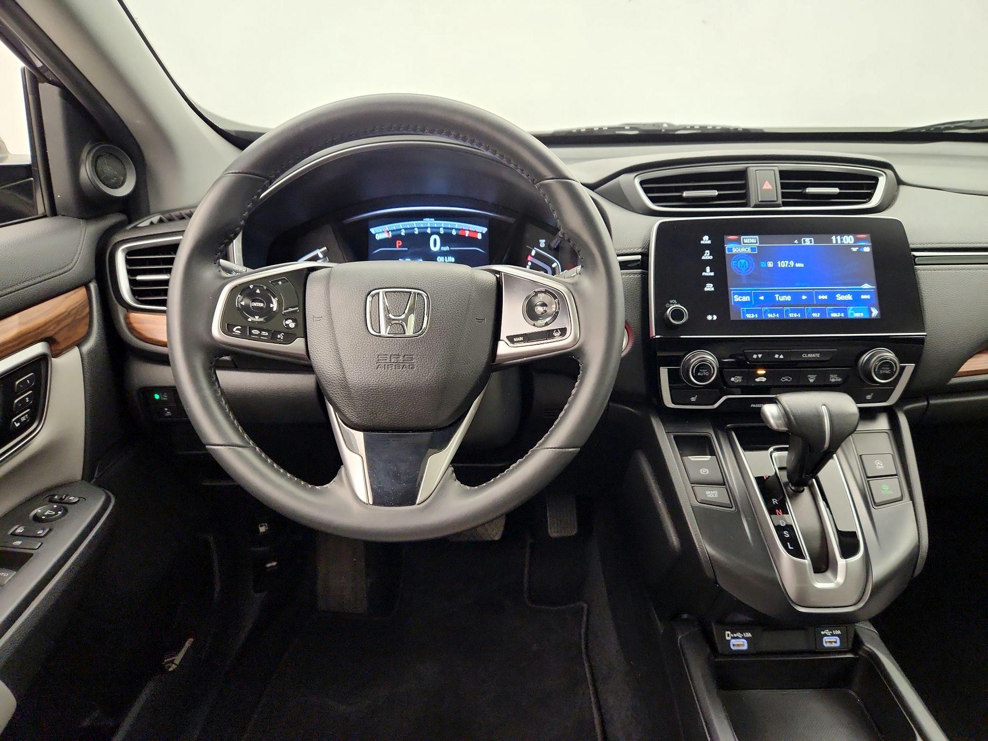 Thumbnail: 2022 Honda CR-V - 10