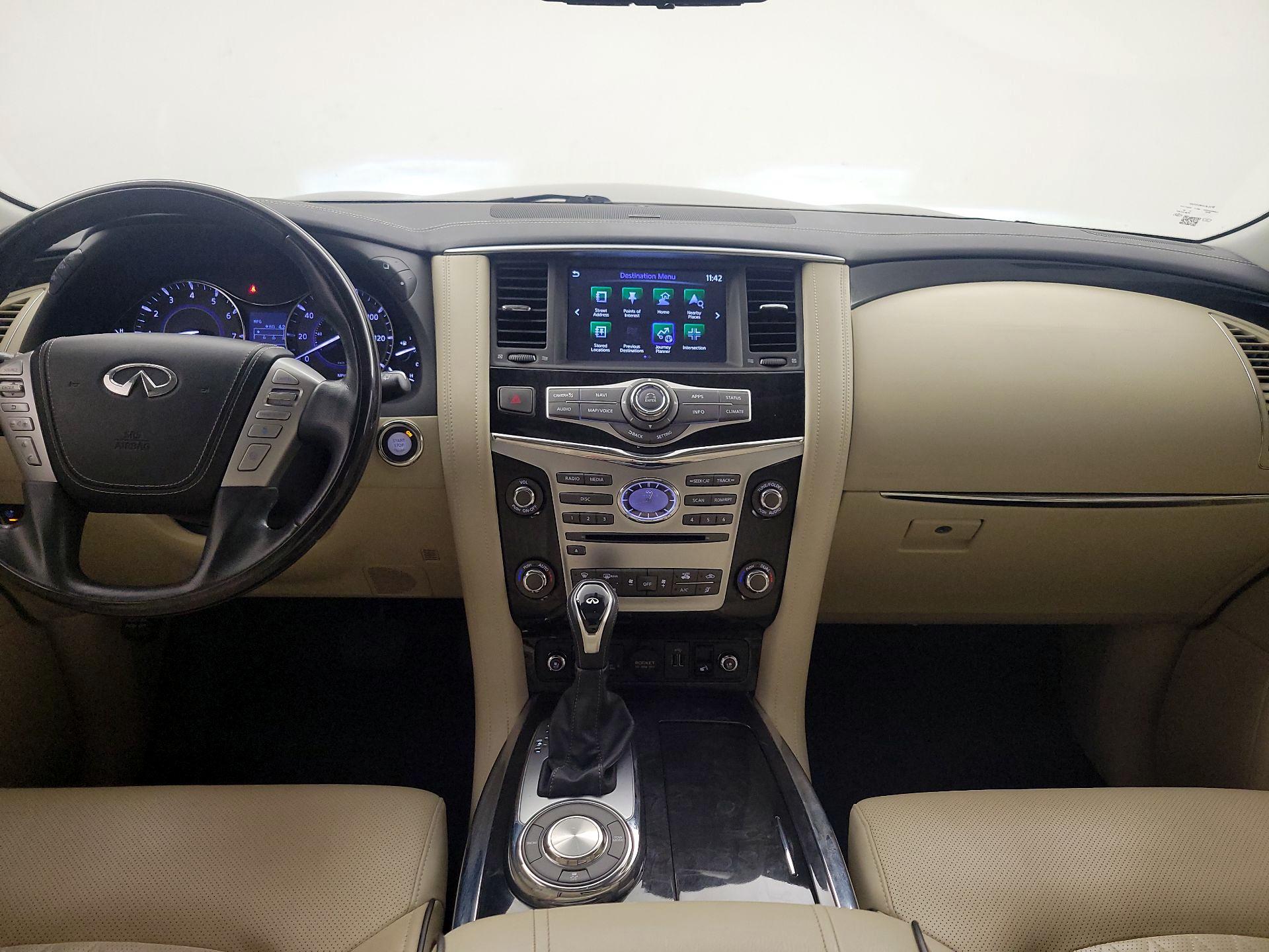 Thumbnail: 2019 INFINITI QX80 - 9