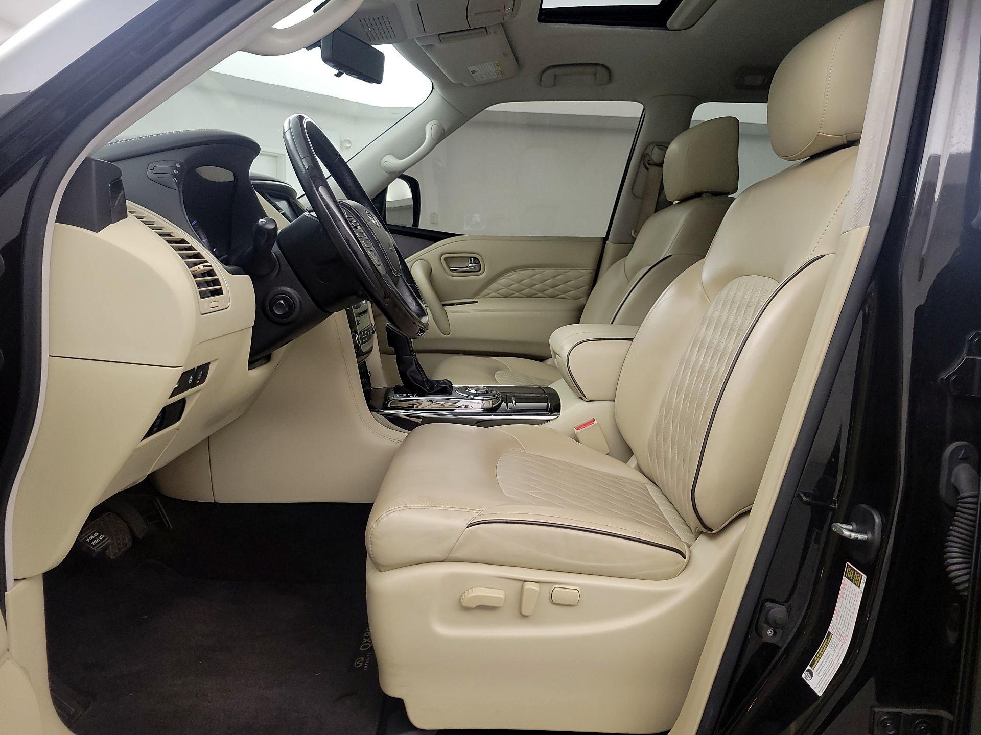 Thumbnail: 2019 INFINITI QX80 - 11