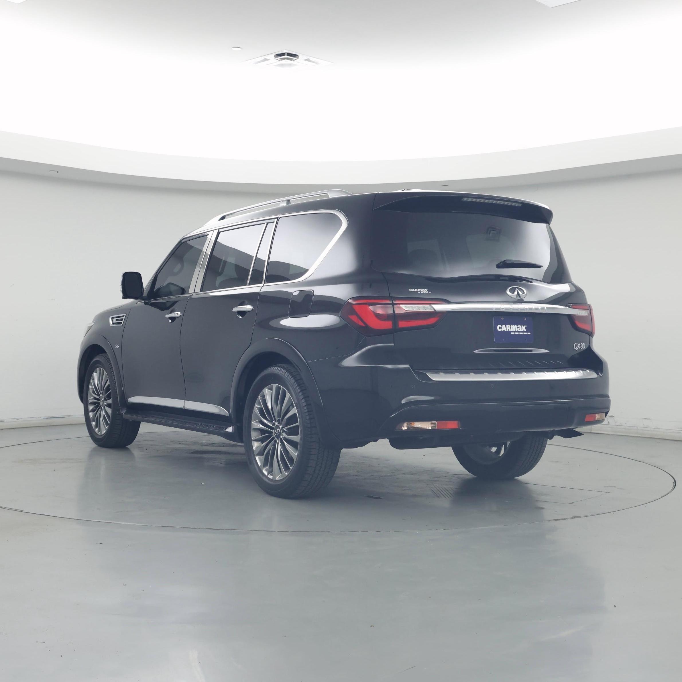 Thumbnail: 2019 INFINITI QX80 - 2