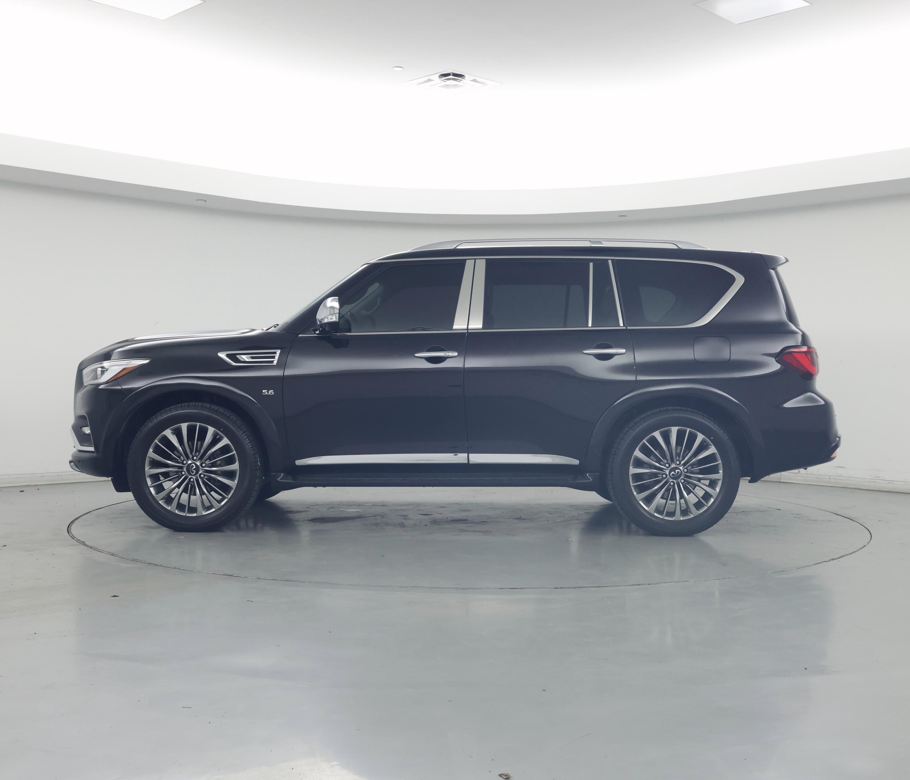 Thumbnail: 2019 INFINITI QX80 - 3