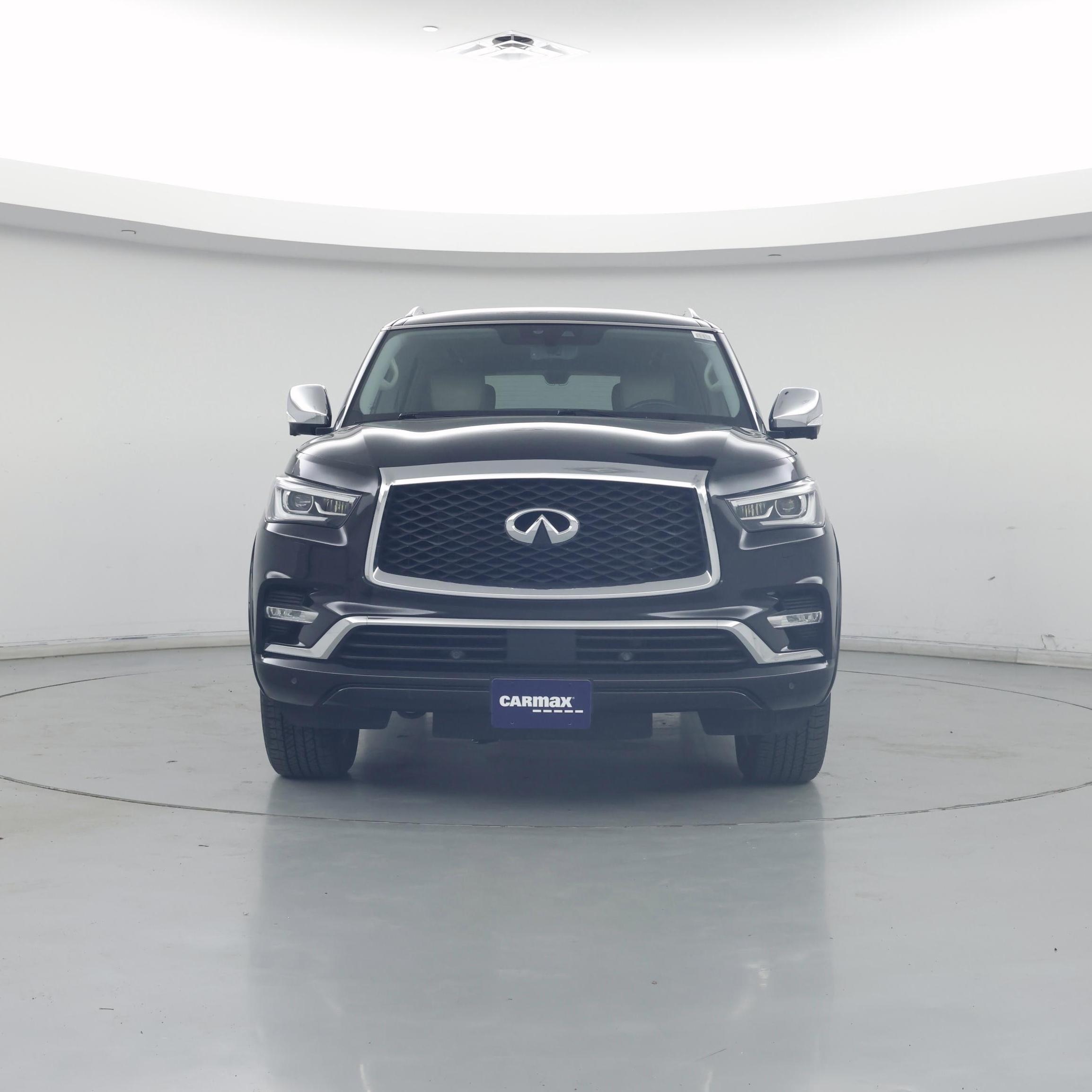 Thumbnail: 2019 INFINITI QX80 - 5