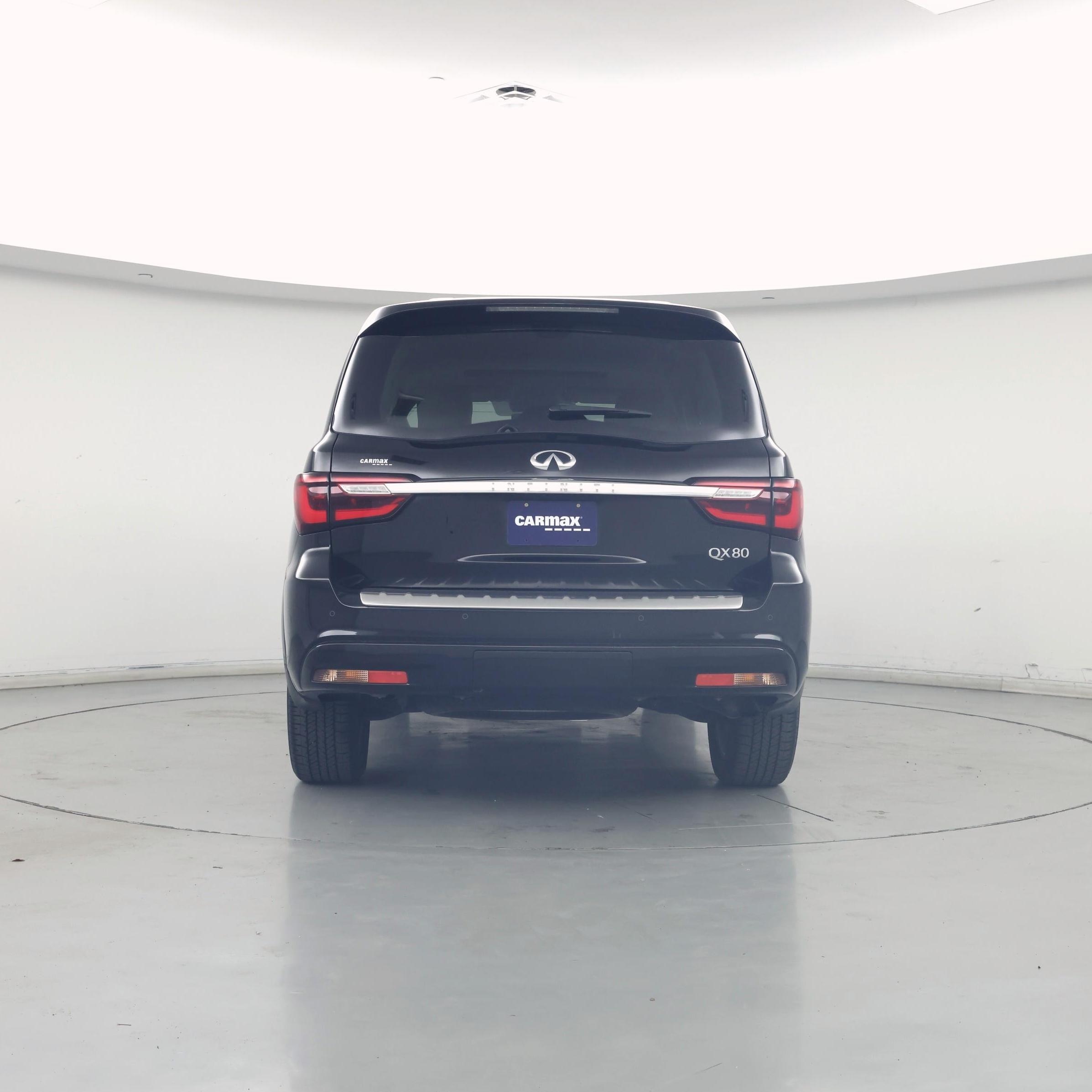 Thumbnail: 2019 INFINITI QX80 - 6