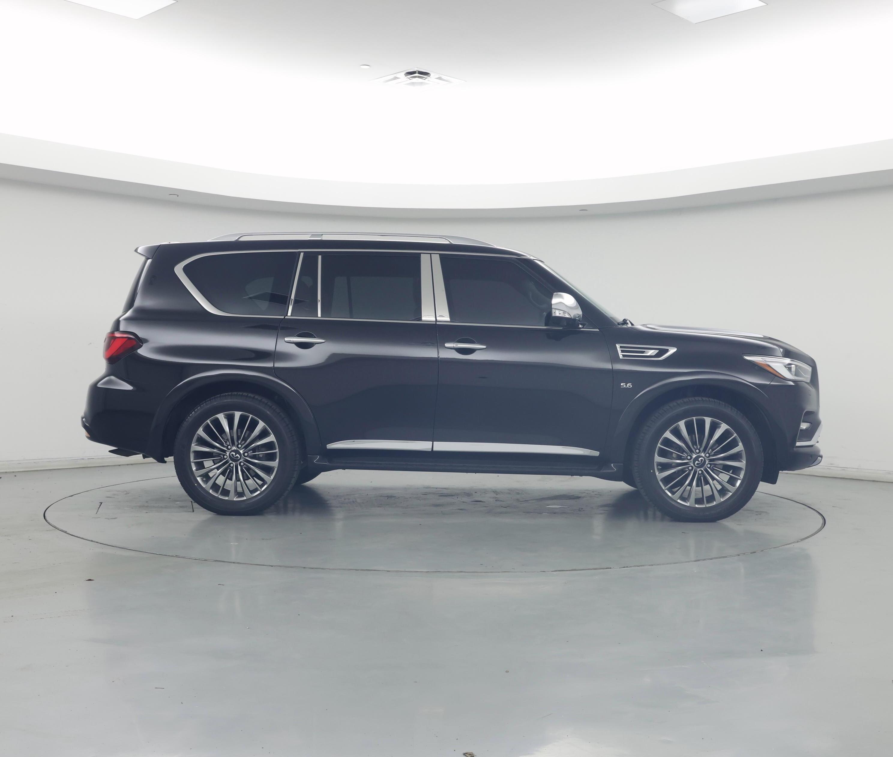 Thumbnail: 2019 INFINITI QX80 - 7