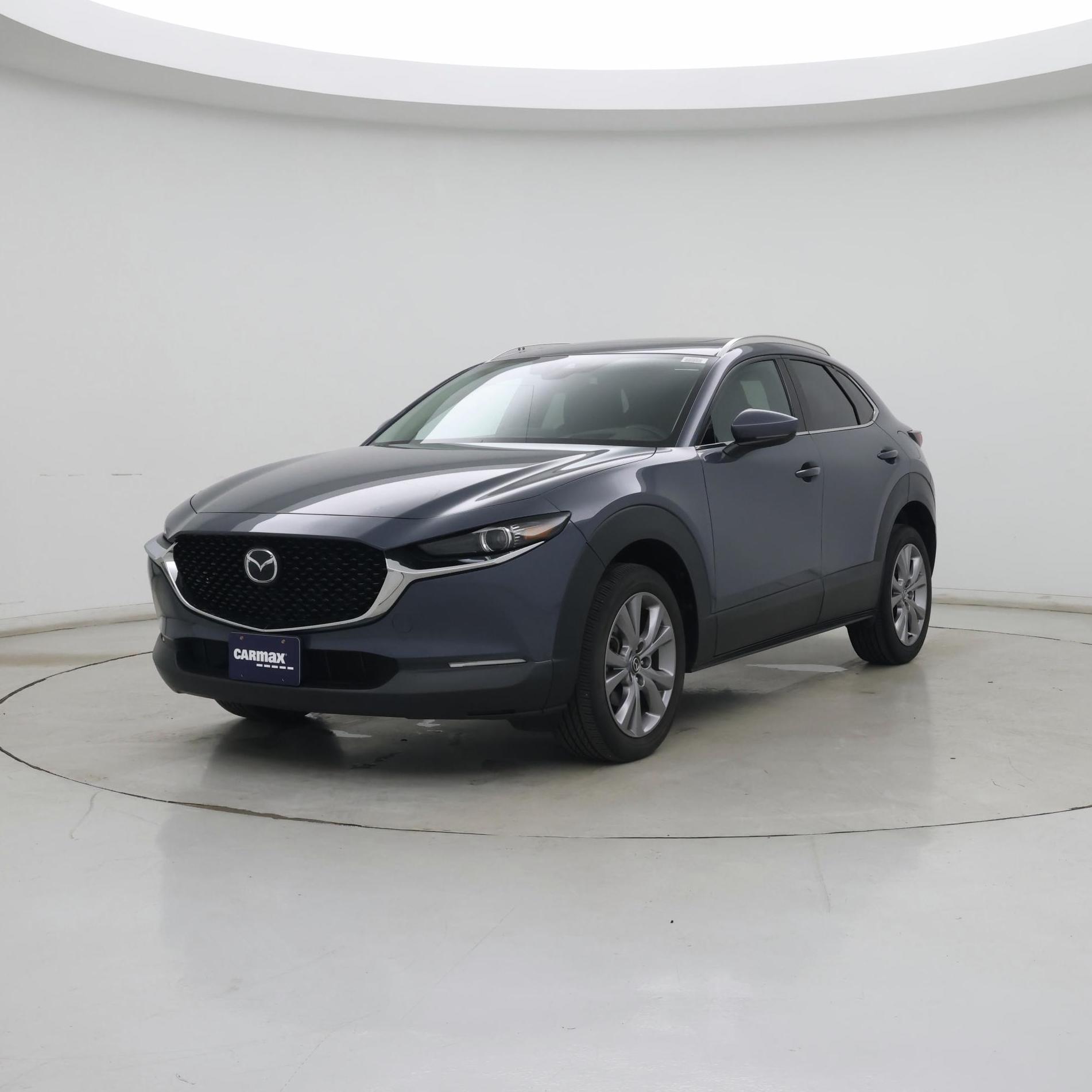 Thumbnail: 2021 Mazda CX-30 - 4