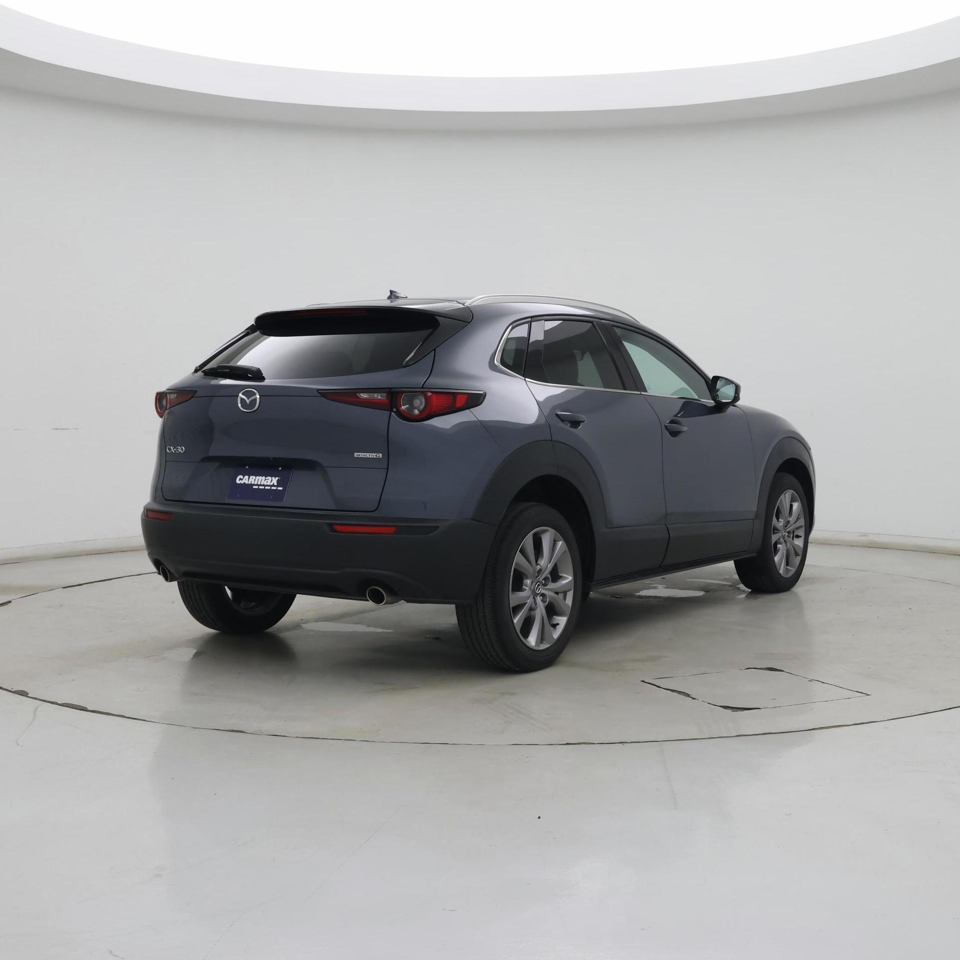 Thumbnail: 2021 Mazda CX-30 - 8