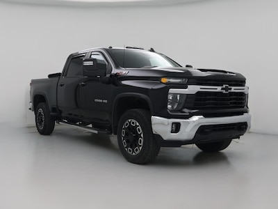 2024 Chevrolet Silverado 2500 LT