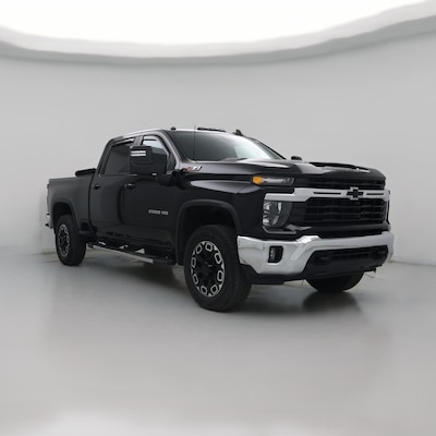 2024 Chevrolet Silverado 2500 LT