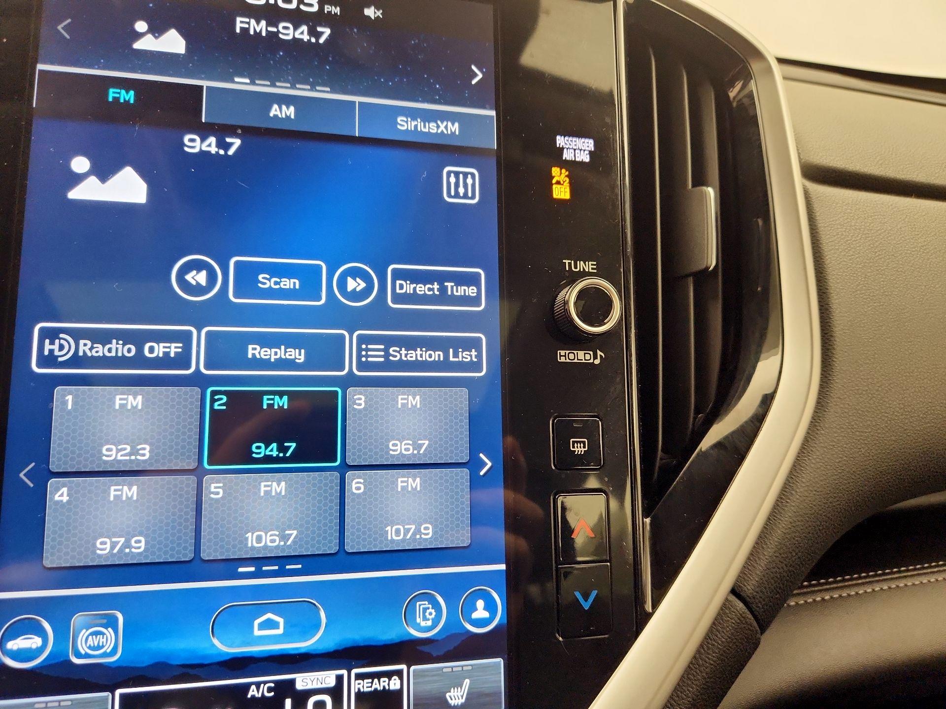 Thumbnail: 2024 Subaru Ascent - 15