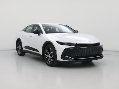2026 Toyota Crown XLE