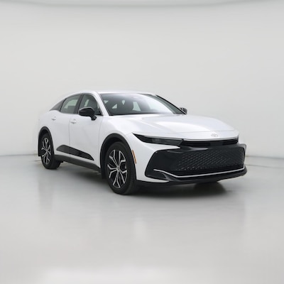 2026 Toyota Crown XLE