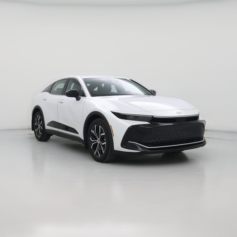 2026 Toyota Crown XLE