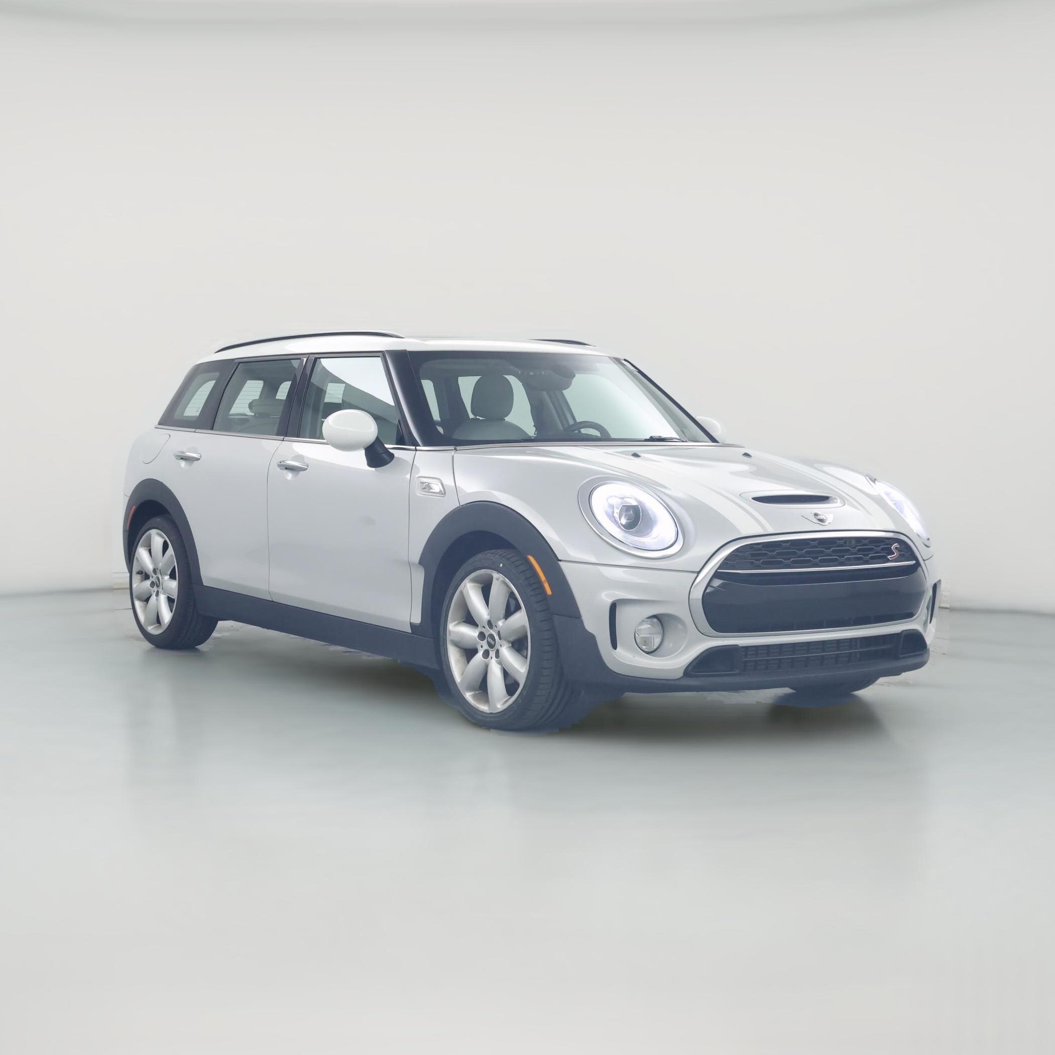 Thumbnail: 2018 MINI Cooper Clubman - 1