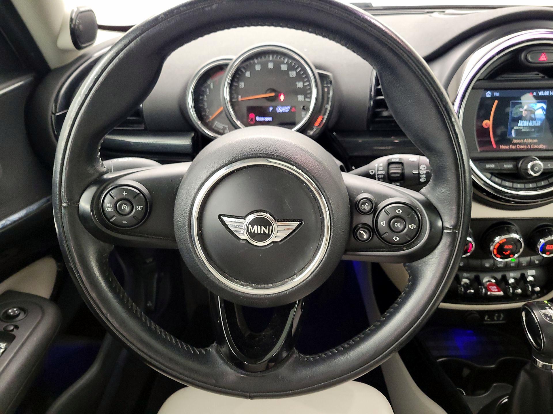 Thumbnail: 2018 MINI Cooper Clubman - 10