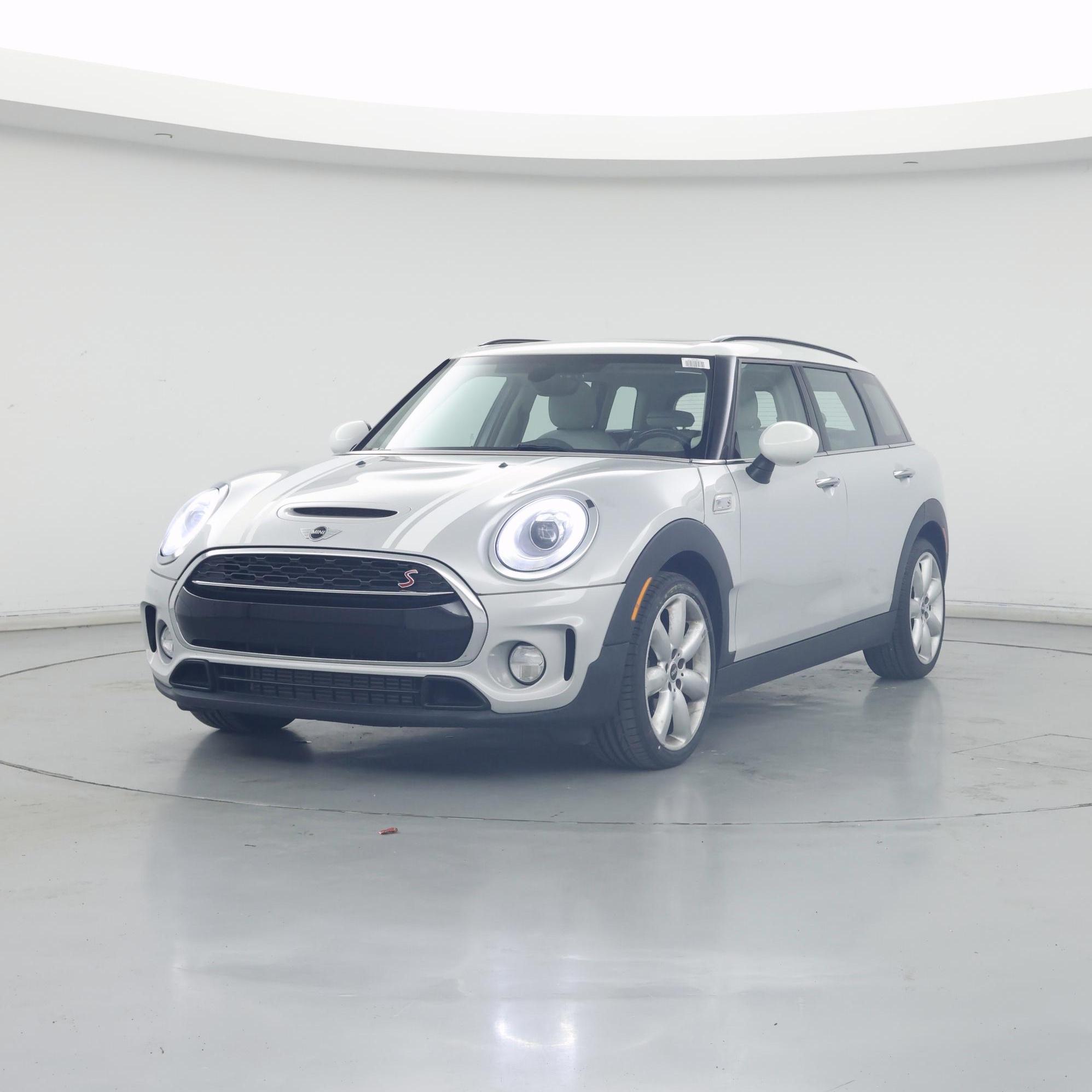 Thumbnail: 2018 MINI Cooper Clubman - 4