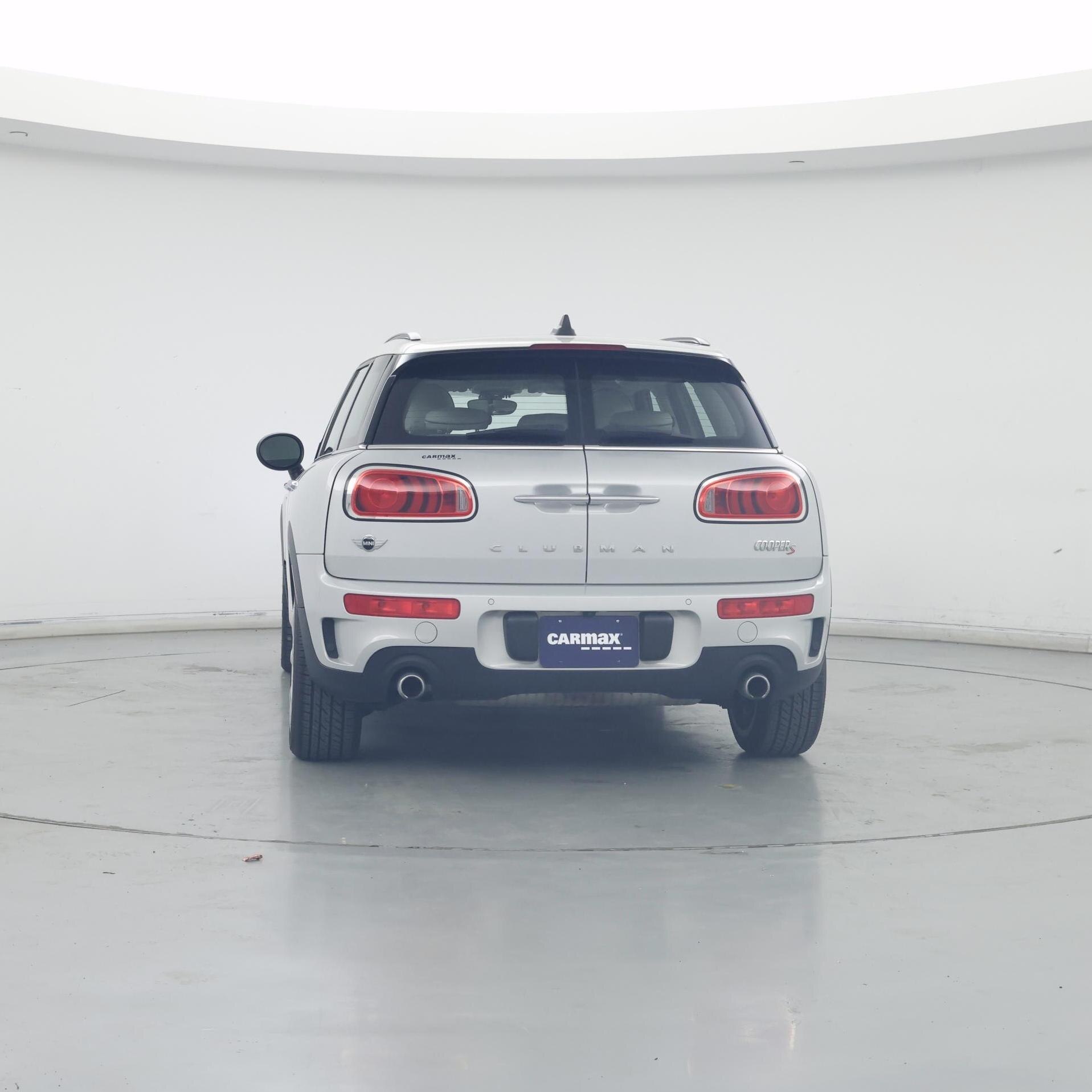 Thumbnail: 2018 MINI Cooper Clubman - 6