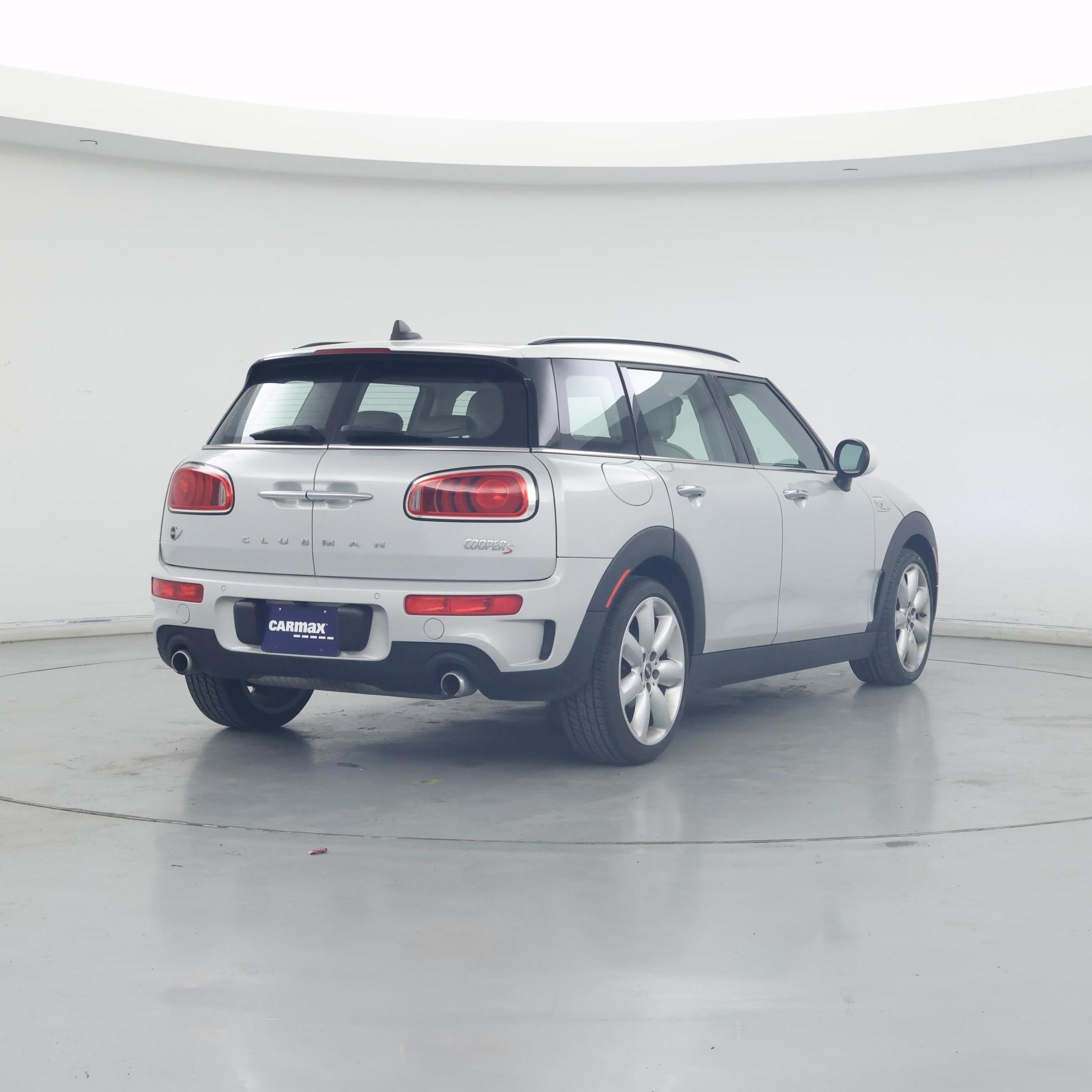 Thumbnail: 2018 MINI Cooper Clubman - 8