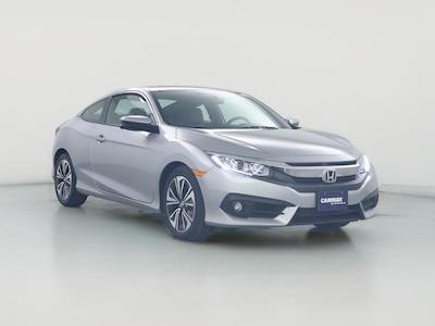 2016 Honda Civic EX-T
