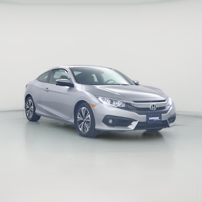 2016 Honda Civic EX-T