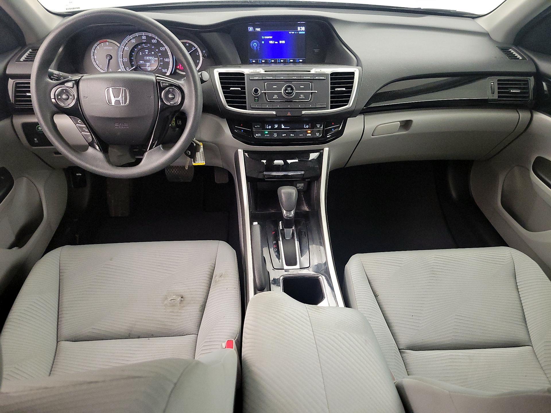 Thumbnail: 2016 Honda Accord - 9