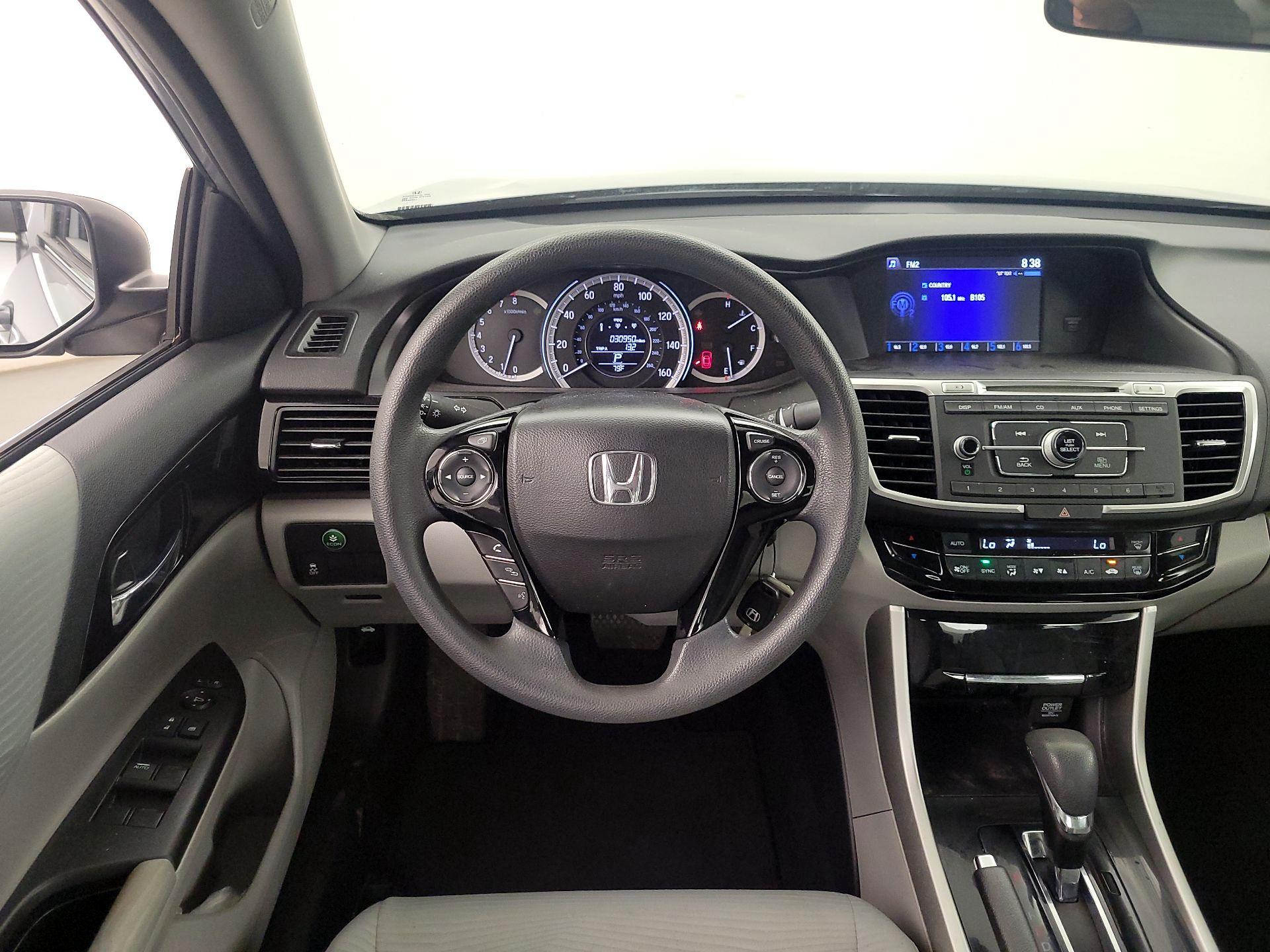 Thumbnail: 2016 Honda Accord - 10