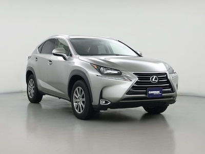 2017 Lexus NX 200t