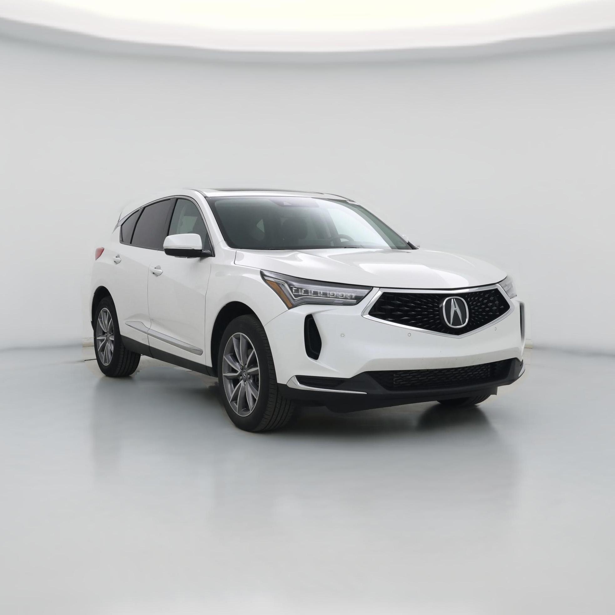 Thumbnail: 2024 Acura RDX - 1