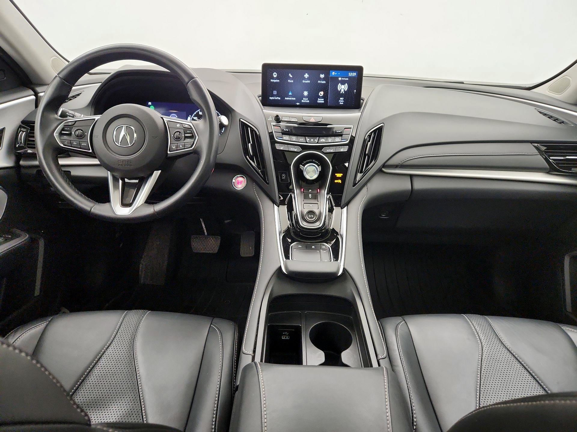 Thumbnail: 2024 Acura RDX - 9