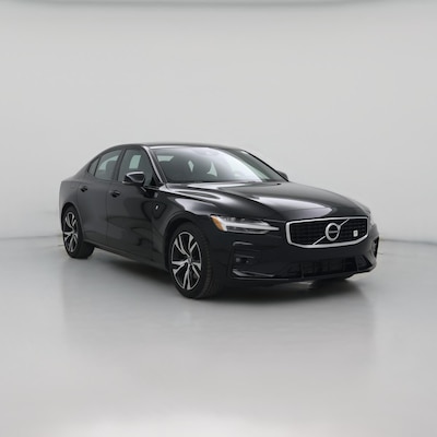 2020 Volvo S60 T5 R-Design