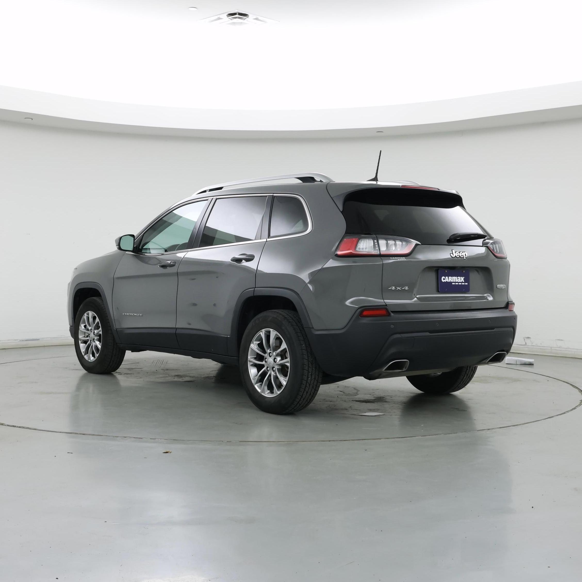 Thumbnail: 2021 Jeep Cherokee - 2