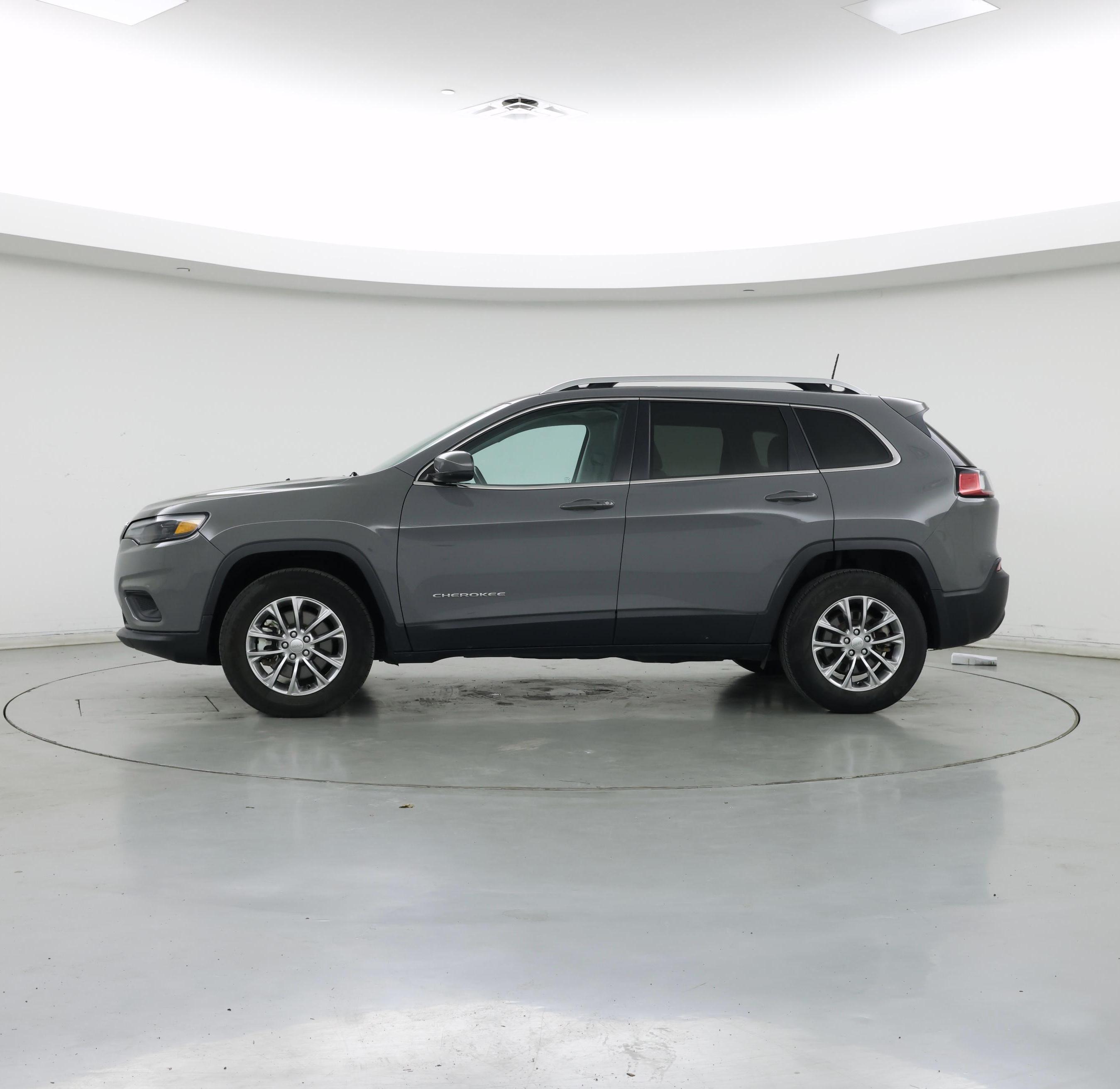 Thumbnail: 2021 Jeep Cherokee - 3