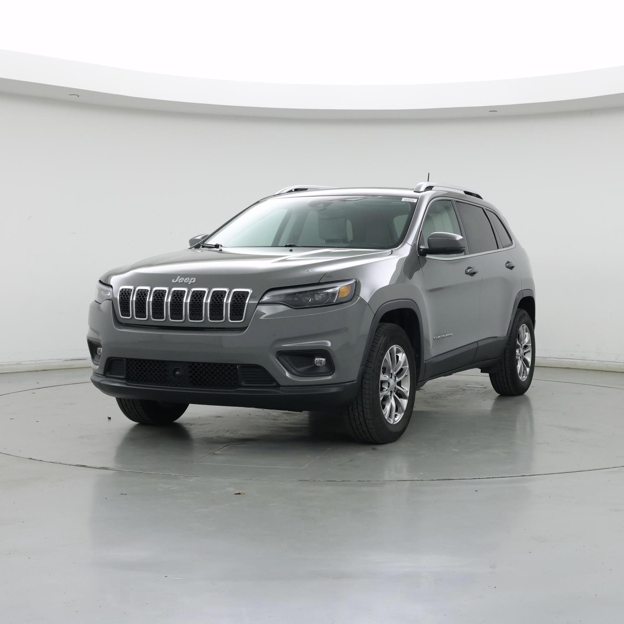Thumbnail: 2021 Jeep Cherokee - 4