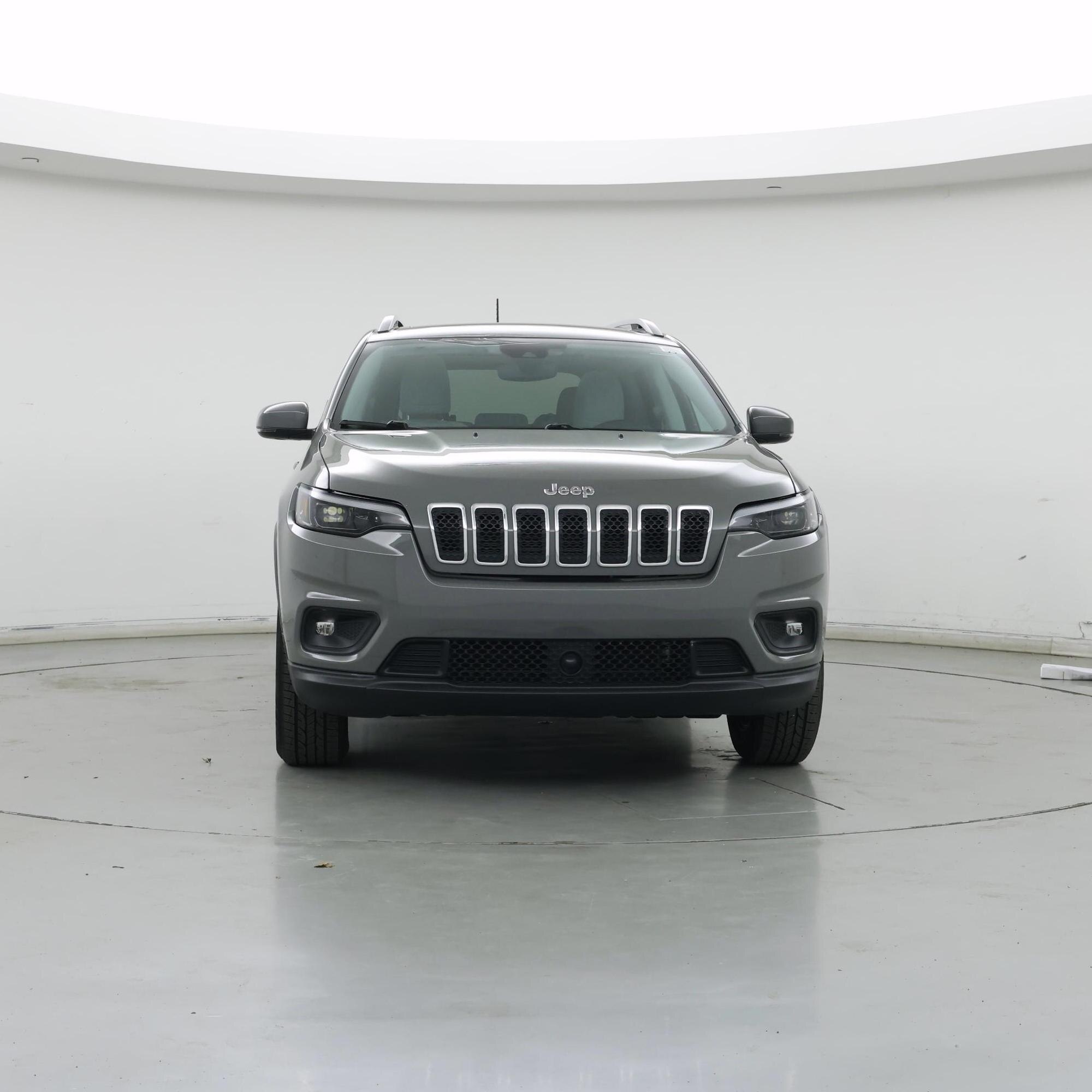 Thumbnail: 2021 Jeep Cherokee - 5
