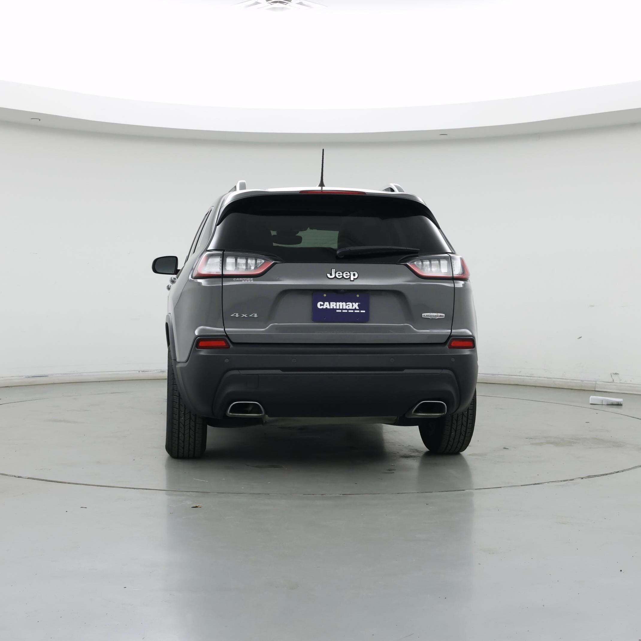 Thumbnail: 2021 Jeep Cherokee - 6