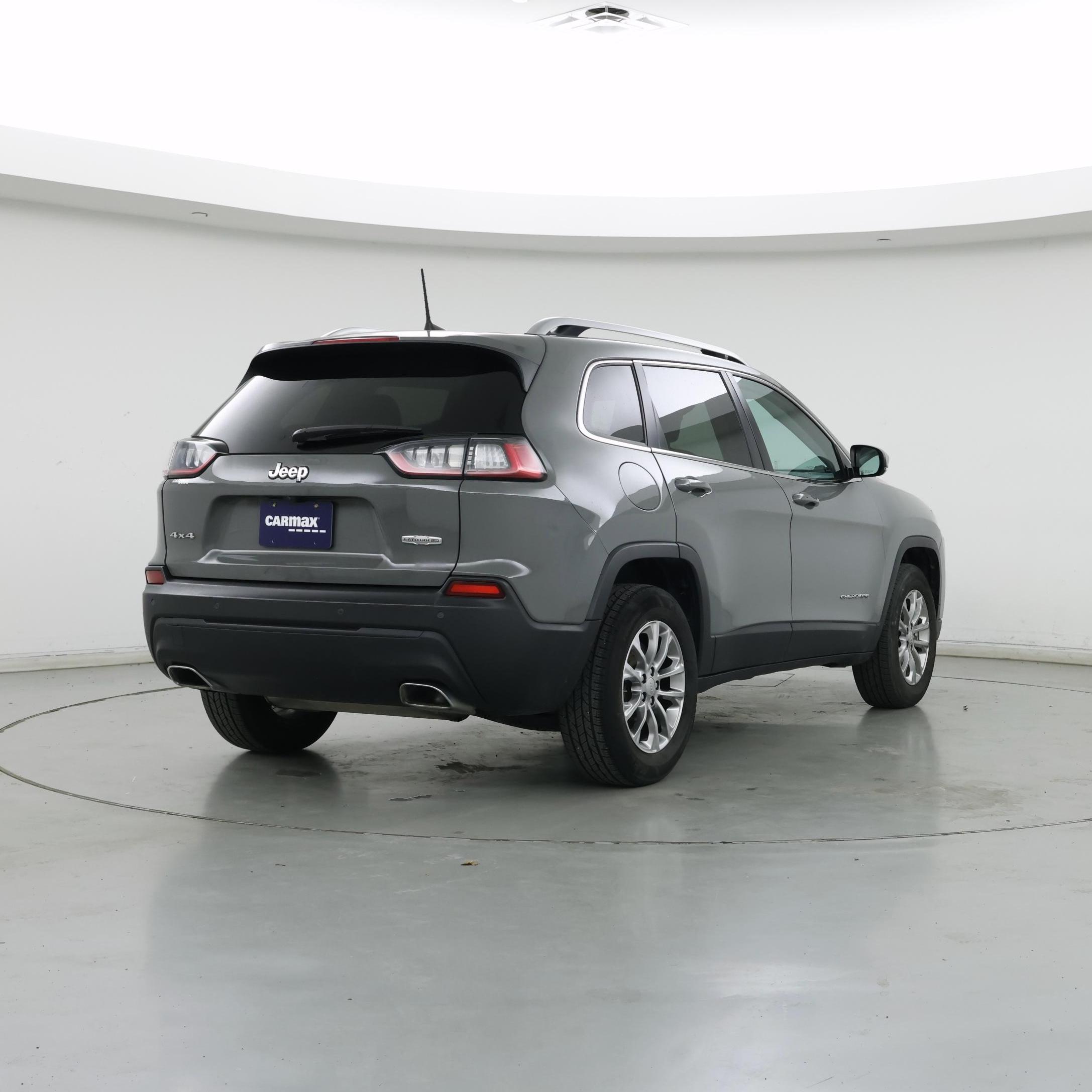 Thumbnail: 2021 Jeep Cherokee - 8