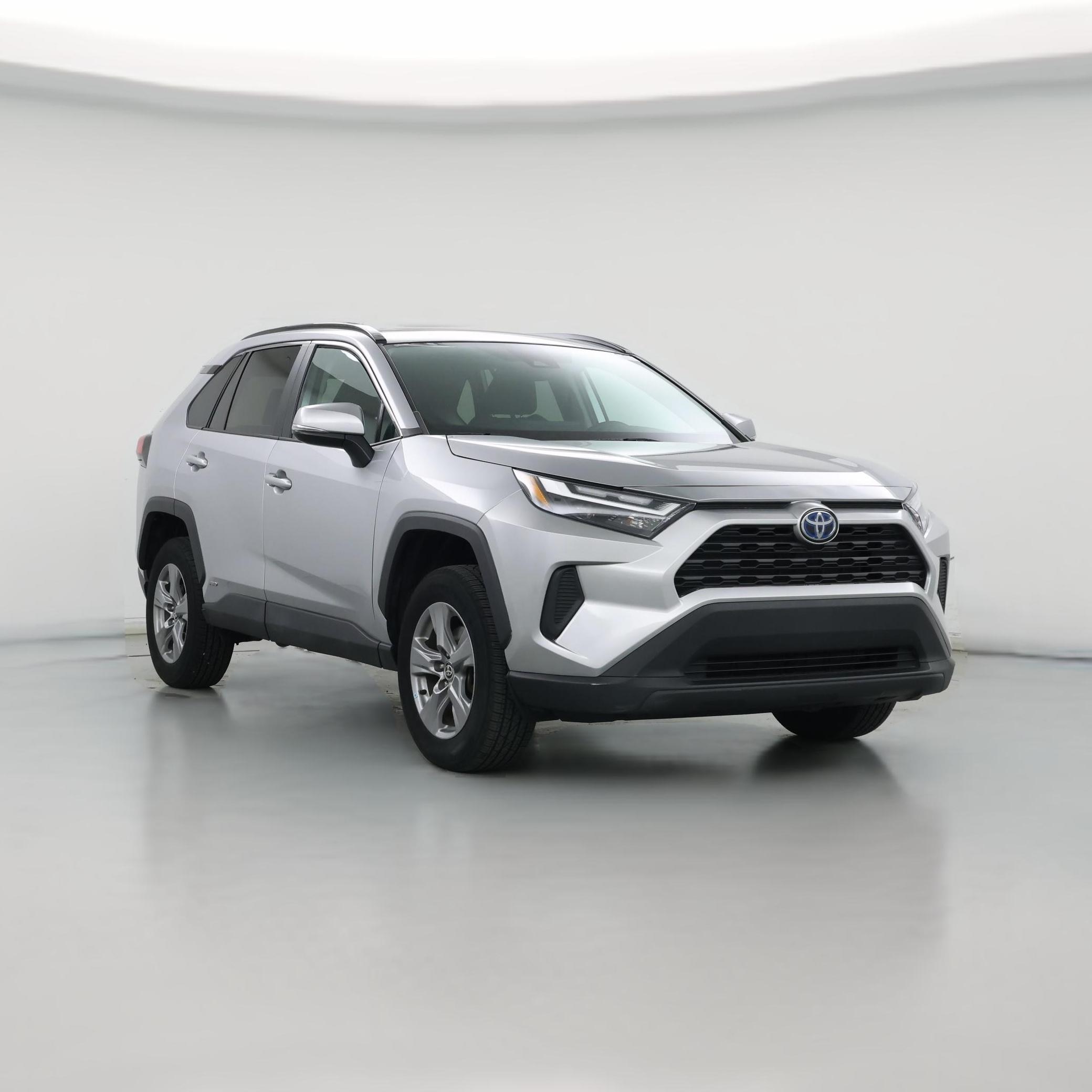 Thumbnail: 2022 Toyota RAV4 - 1