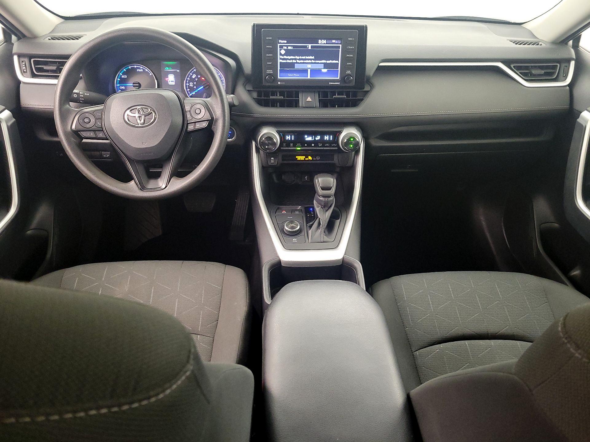 Thumbnail: 2022 Toyota RAV4 - 9