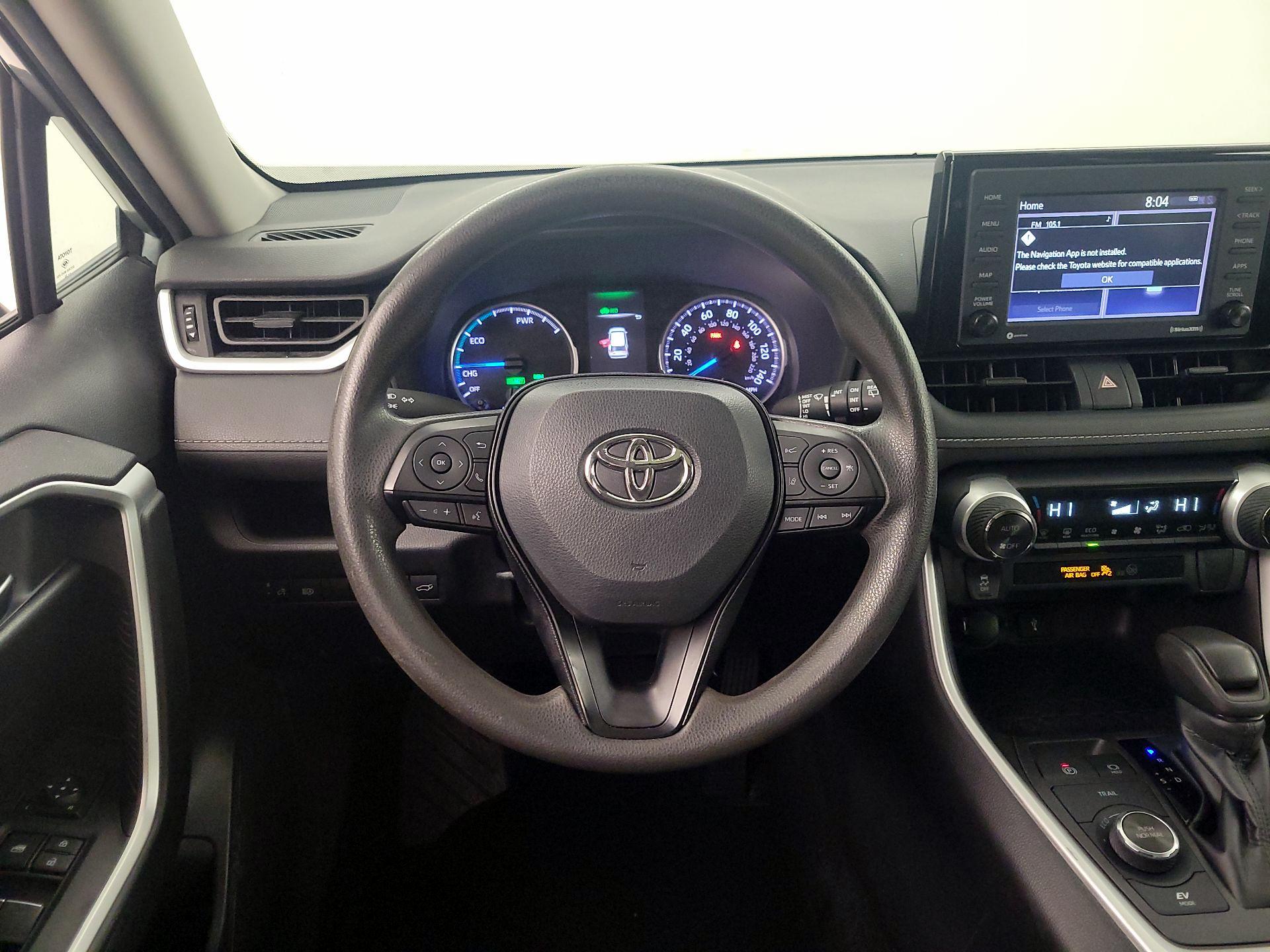 Thumbnail: 2022 Toyota RAV4 - 10